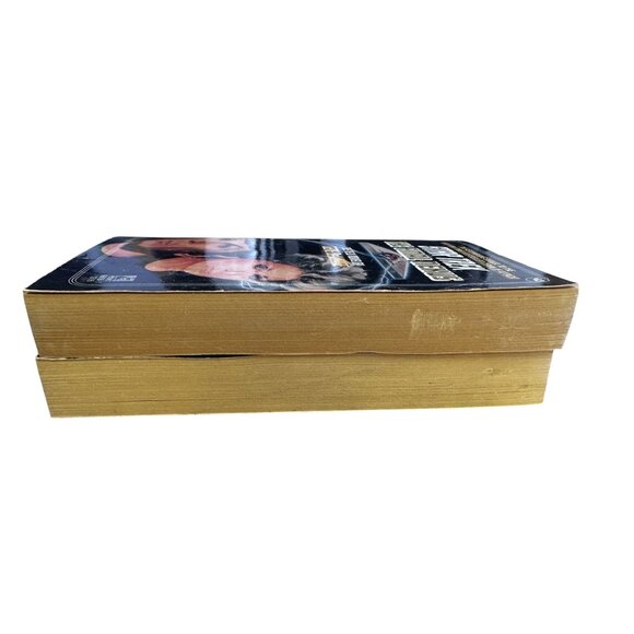 Star Trek Books The Original Series Three-Minute Universe & The Final Nexus PB - Picture 5 of 6